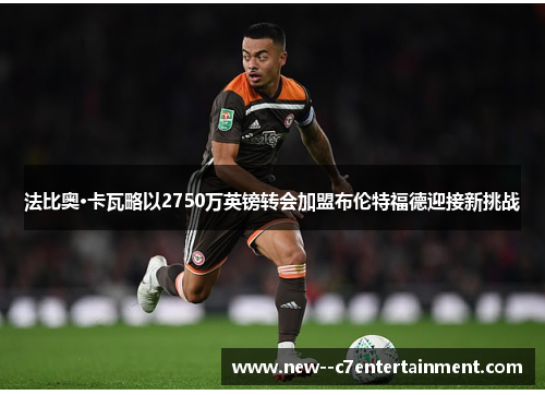 法比奥·卡瓦略以2750万英镑转会加盟布伦特福德迎接新挑战